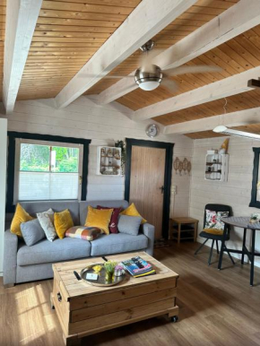 NEU! Ferienhütte Tiny House